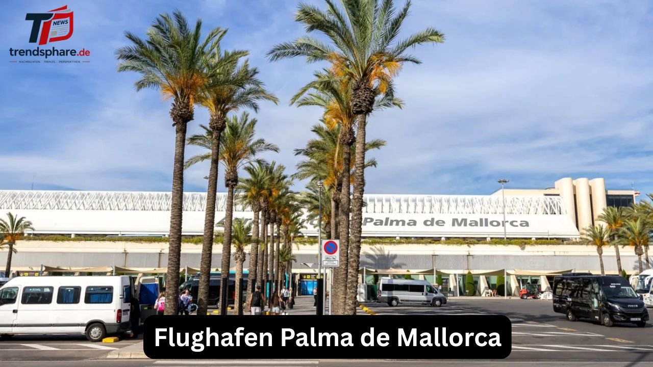Tossa de Mar Flughafen Palma de Mallorca