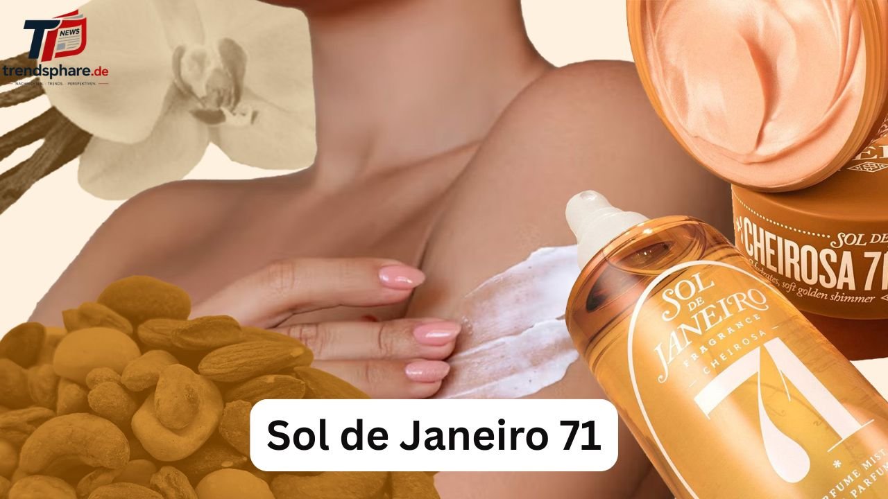 Sol de Janeiro 71: Der Duft, der süchtig macht