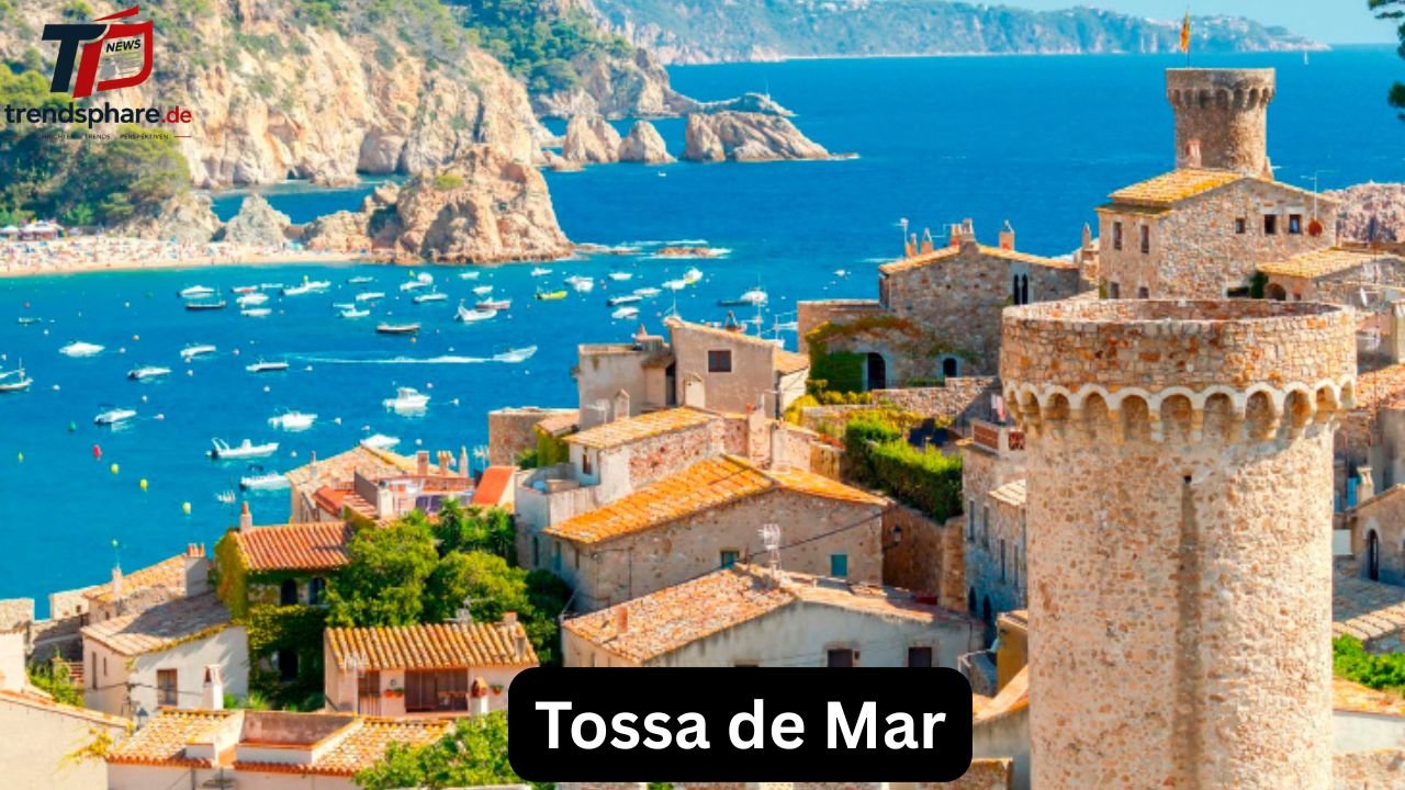 Tossa de Mar