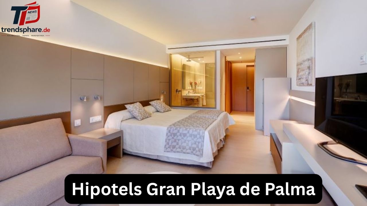 Hipotels Gran Playa de Palma