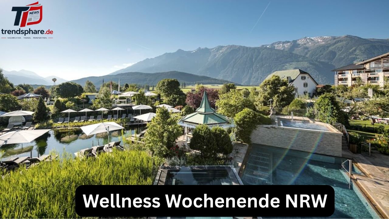 wellness wochenende nrw