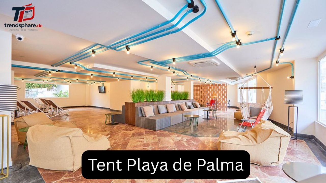 Tent Playa de Palma