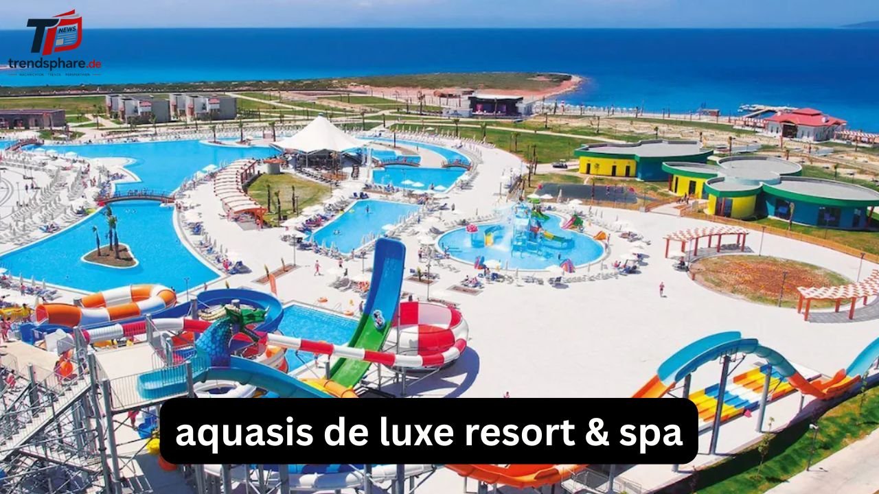 aquasis de luxe resort & spa