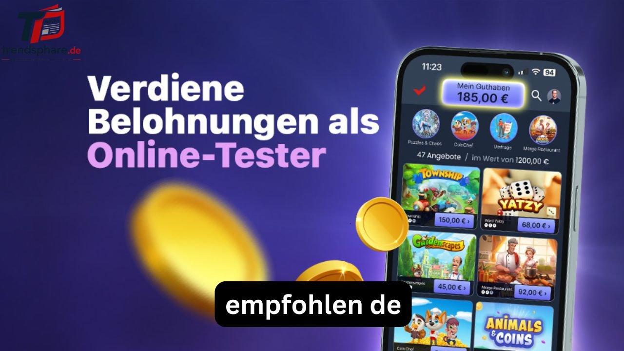 Empfohlen.de Empfohlen.de