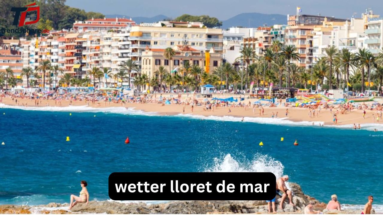 Camp de Mar Wetter Lloret de Mar