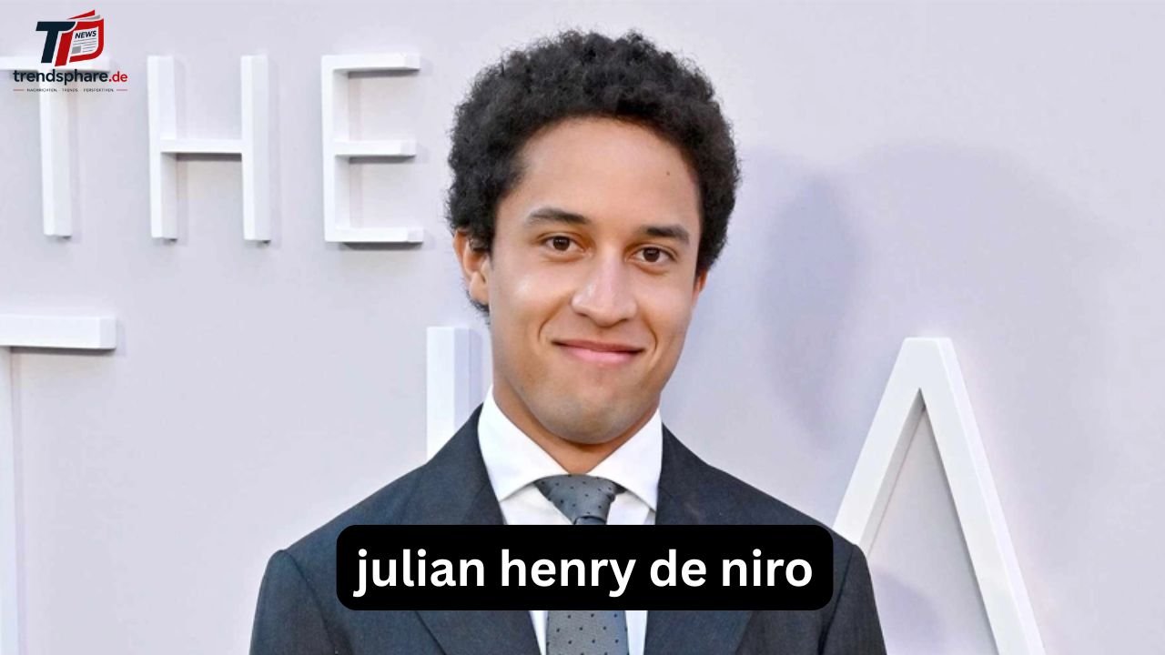 Julian Henry De Niro