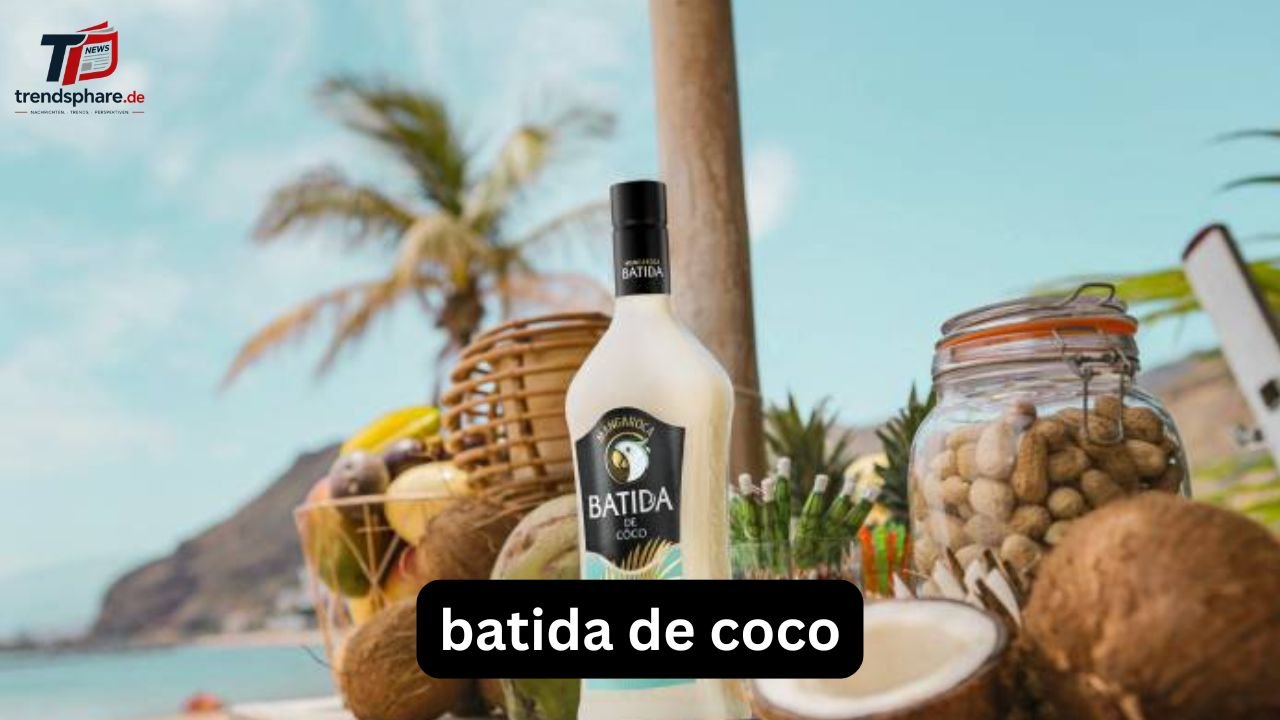 Batida de Coco