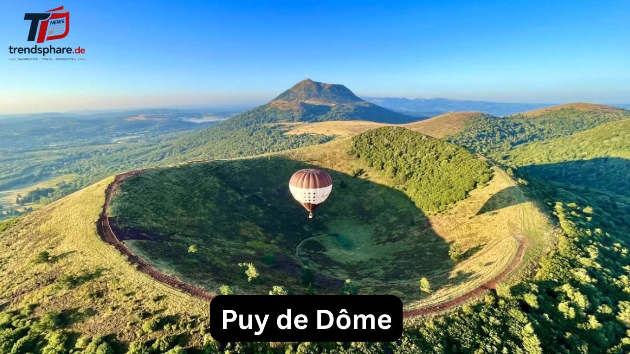 Puy de Dôme