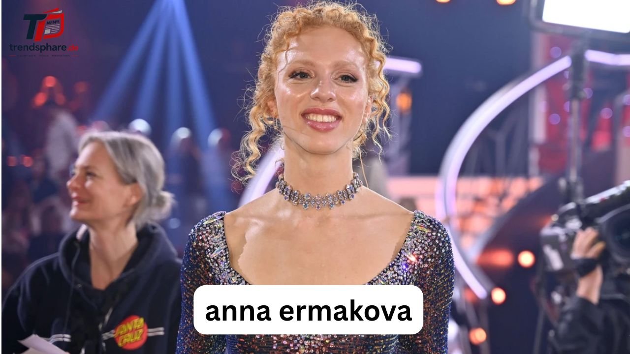 Anna Ermakova Anna Ermakova