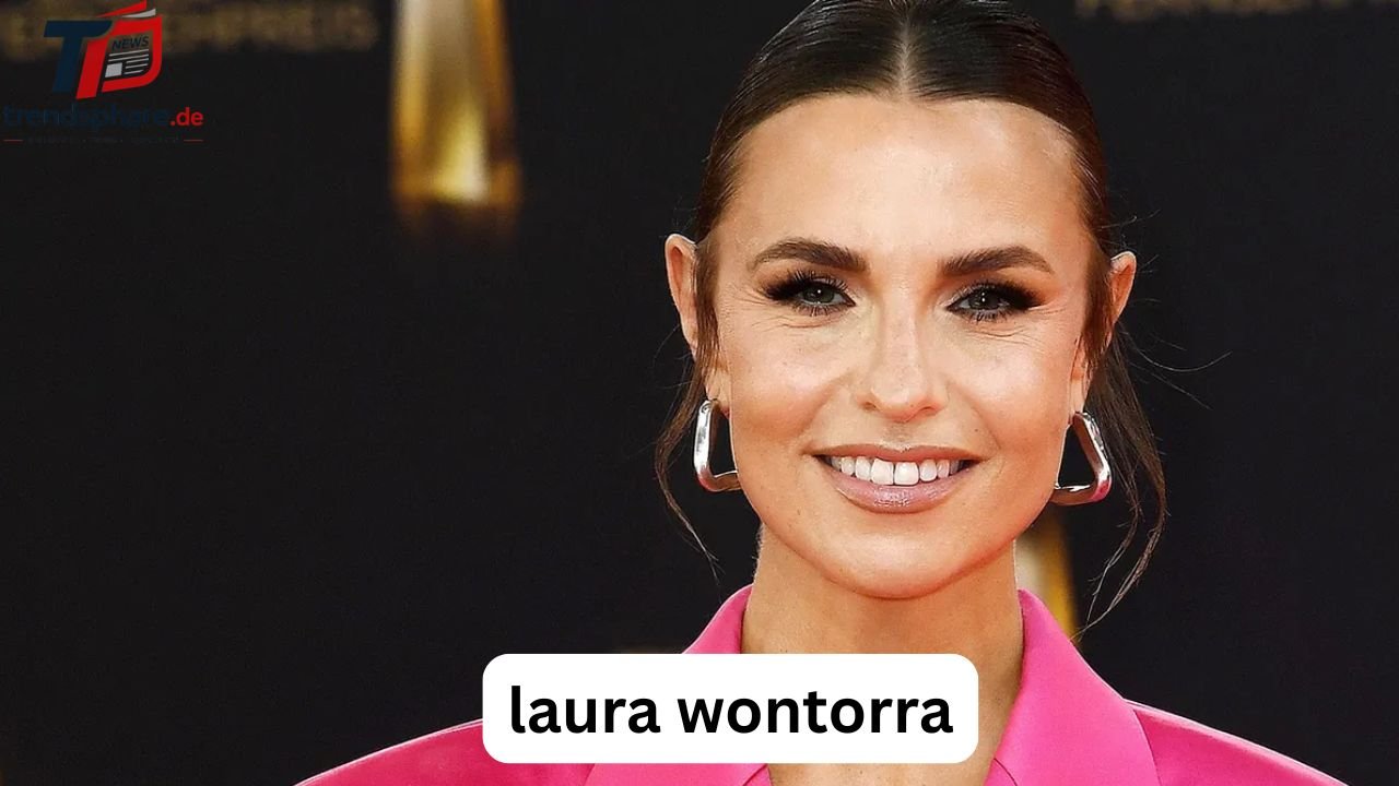 Laura Wontorra Laura Wontorra