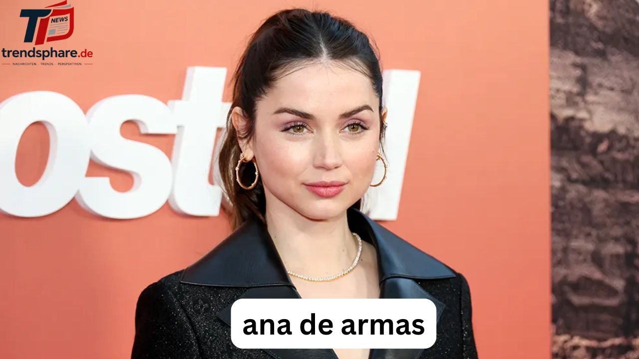 Ana de Armas