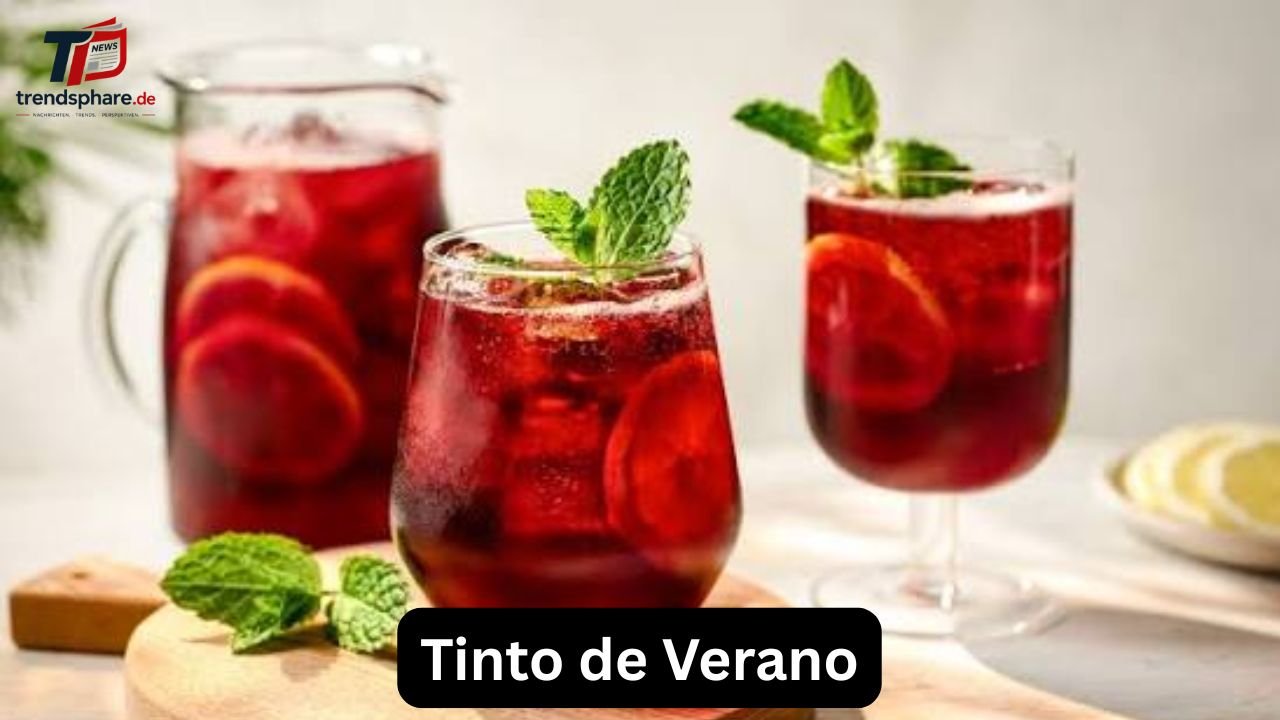 Tinto de Verano