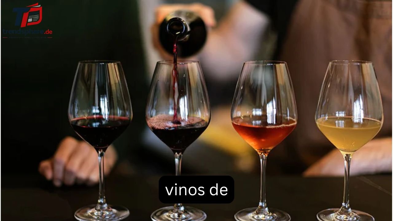 pimientos de padrón Vinos de