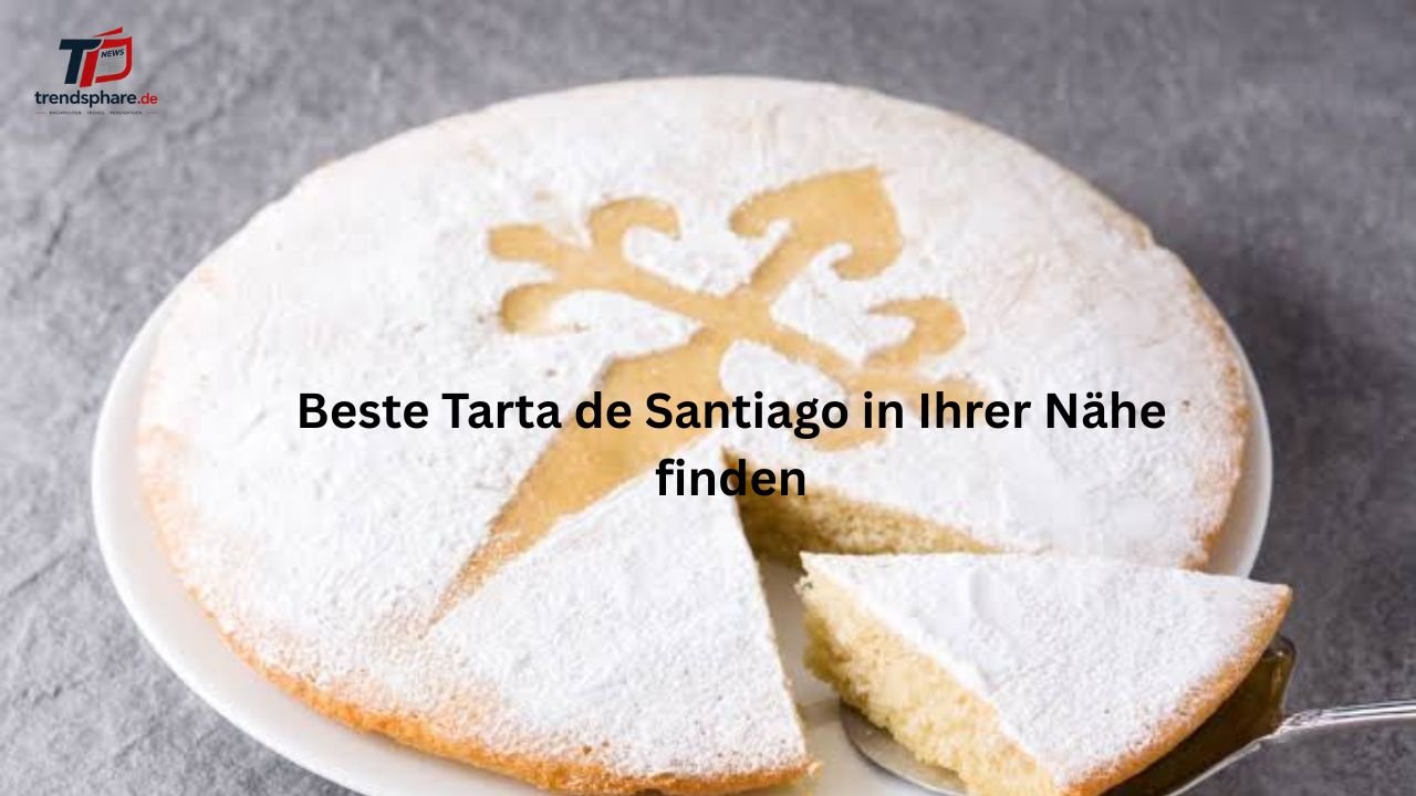 Best Tarta de Santiago near me