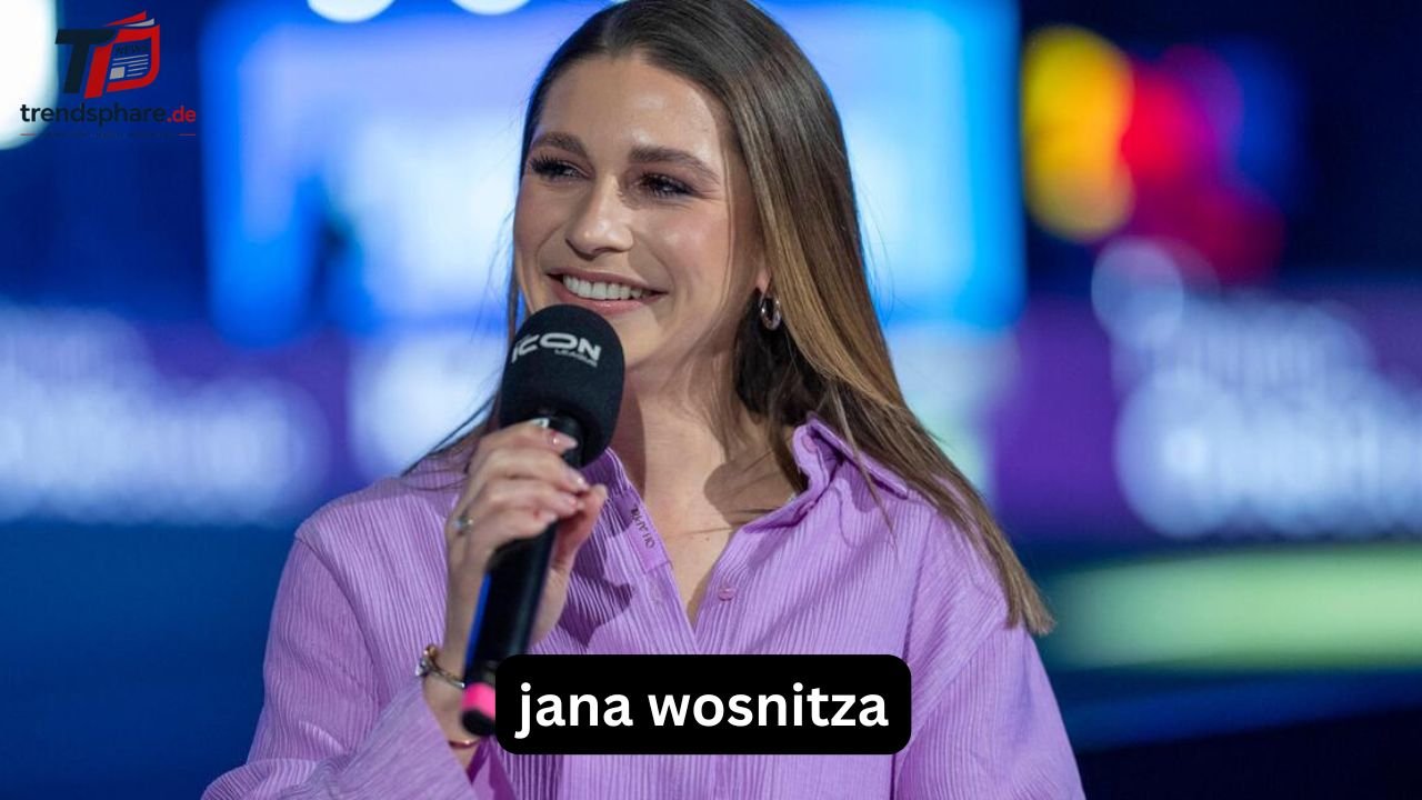 Jana Wosnitza: Größe, Partner und Privatleben