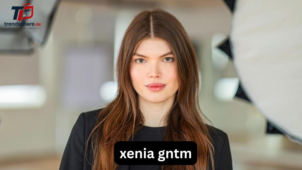 Xenia GNTM