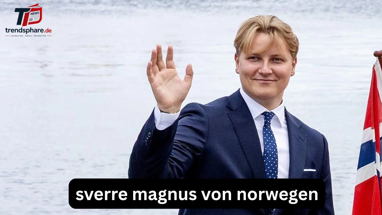 Prinzessin Leonor Sverre Magnus von Norwegen