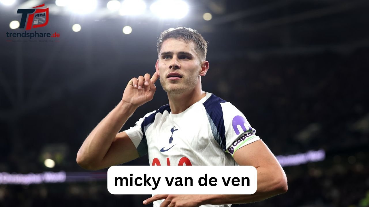 Micky van de Ven Micky van de Ven
