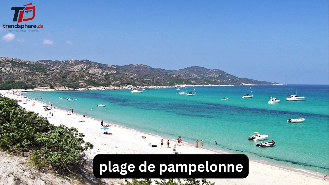 Plage de Pampelonne: Der schönste Strand der Côte d’Azur?