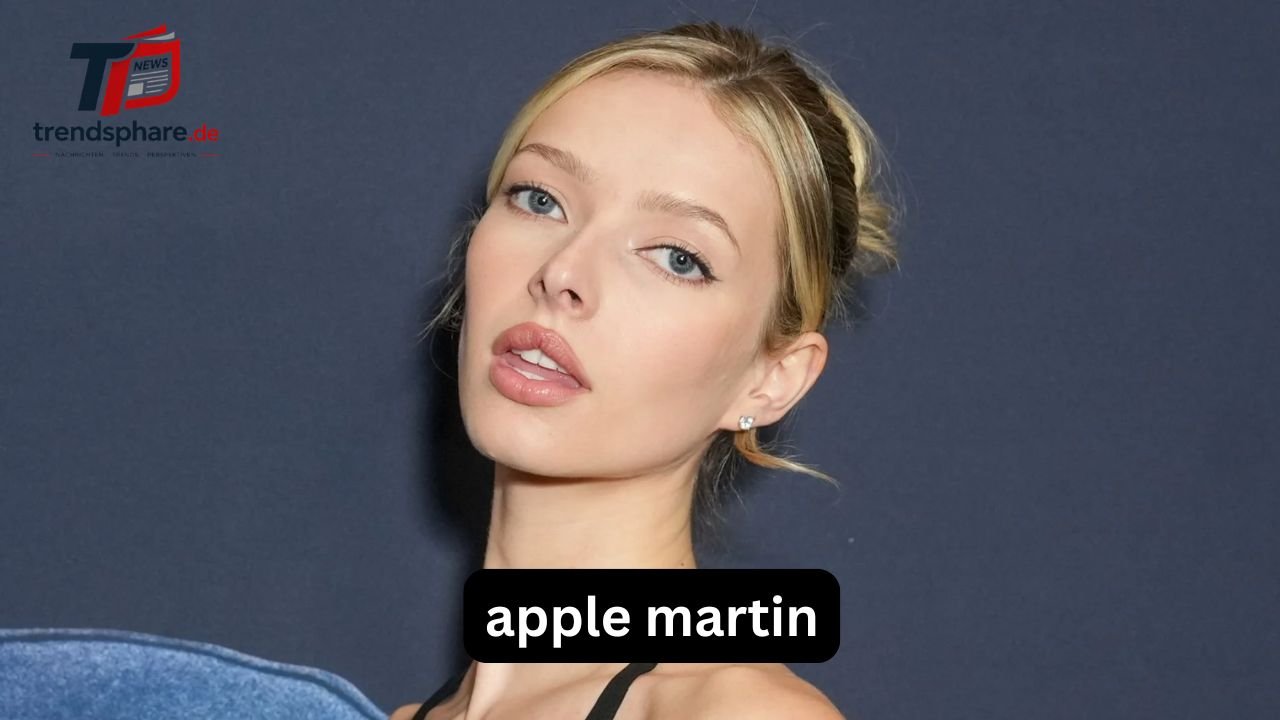 apple martin apple martin