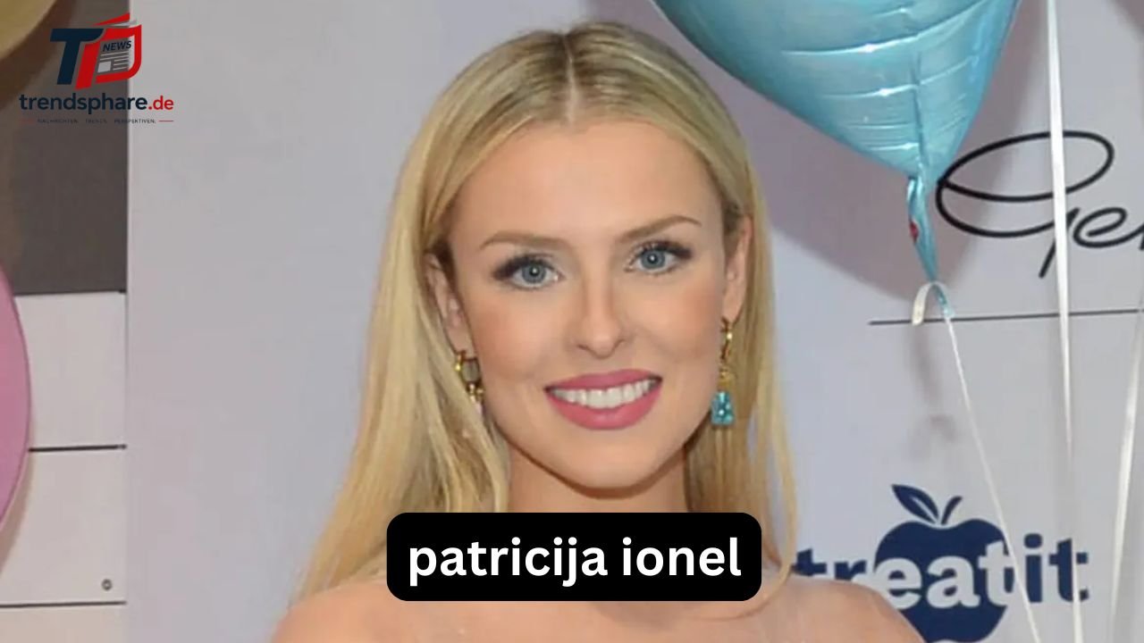 Patricija Ionel: Alter, Kinder, Größe und Karriere