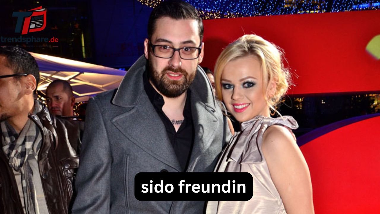 Sido Freundin: Was heute über Georgina Stumpf bekannt ist