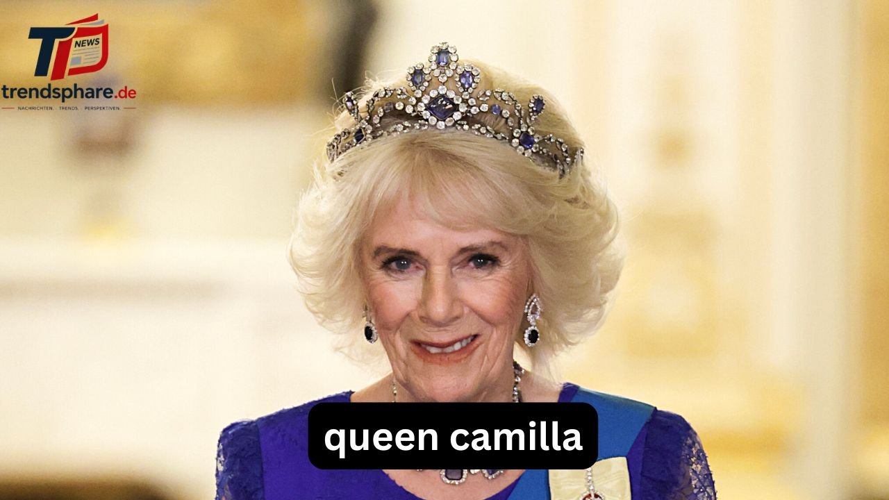Queen Camilla: Jung, Alter, Familie und ihr Leben heute