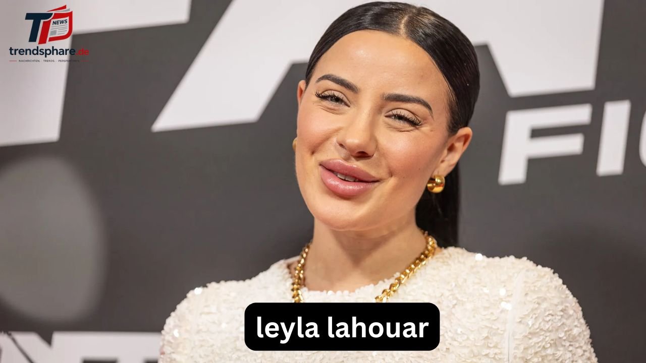 Leyla Lahouar: Alter, TikTok, Hochzeit und Leben