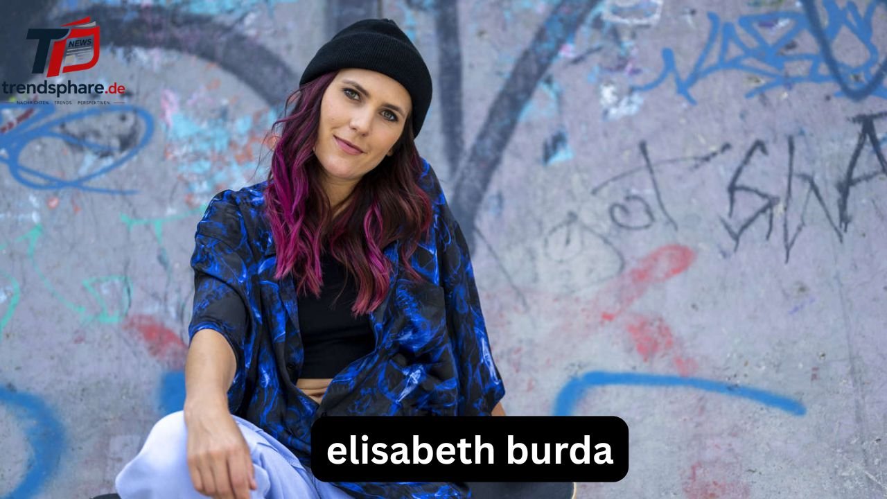 Bianca Rütter Elisabeth Burda