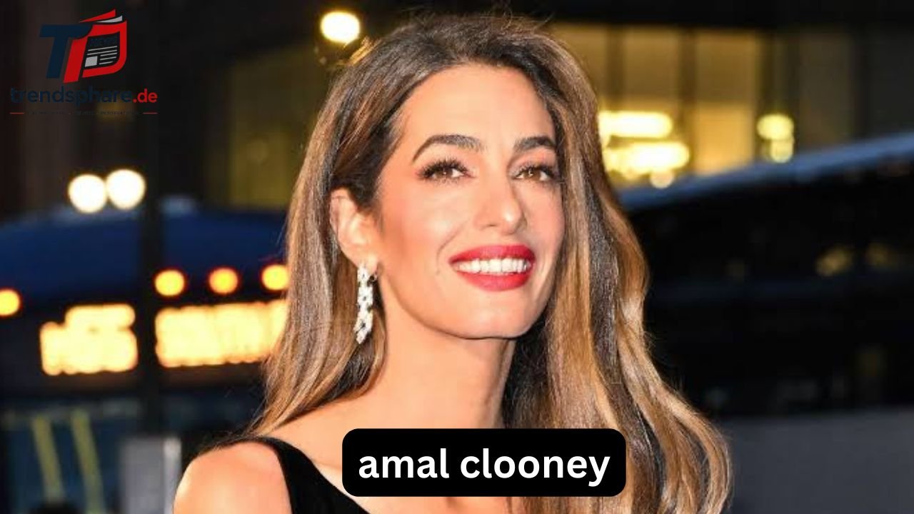 Amal Clooney
