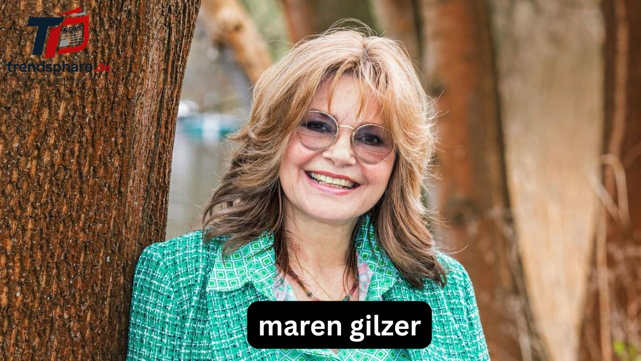Maren Gilzer: Was macht die Glücksrad-Ikone heute?