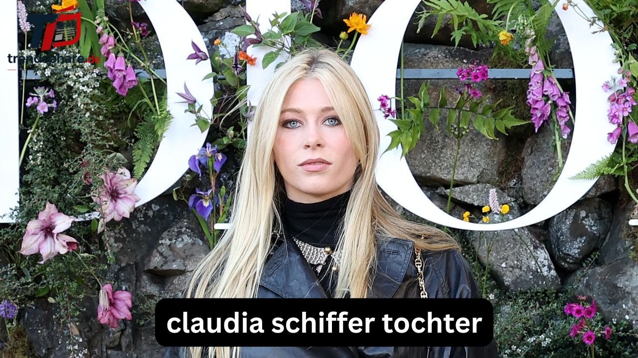 Claudia Schiffer Tochter