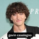 Gavin Casalegno