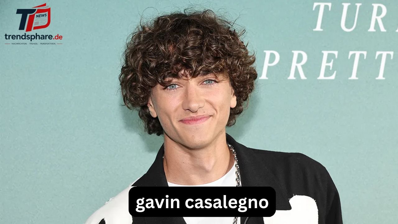 Gavin Casalegno