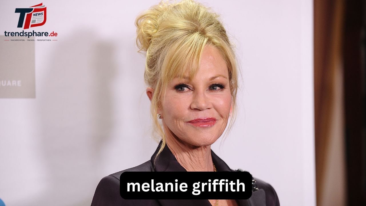 Melanie Griffith