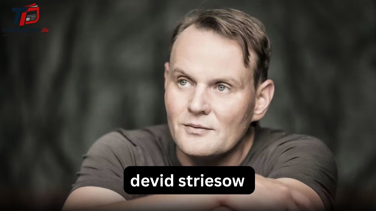 Devid Striesow
