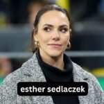 Esther Sedlaczek