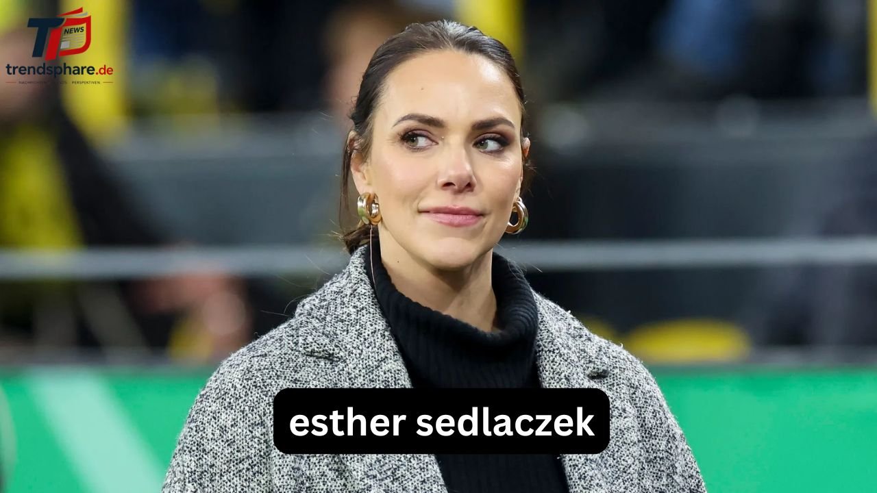 Esther Sedlaczek