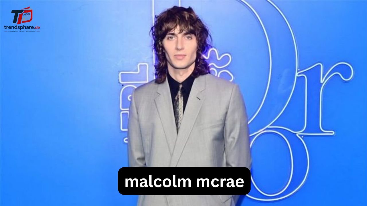Malcolm McRae