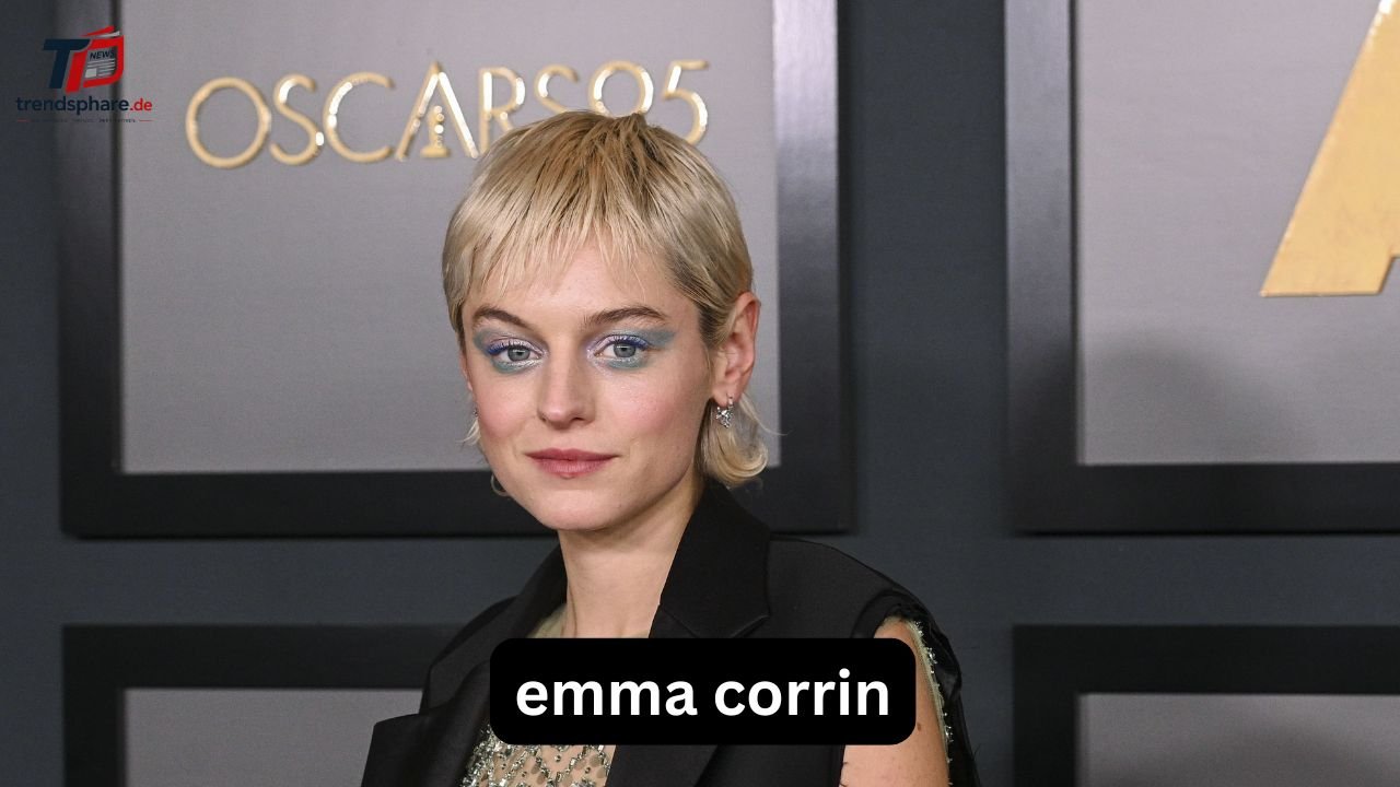 Emma Corrin Emma Corrin