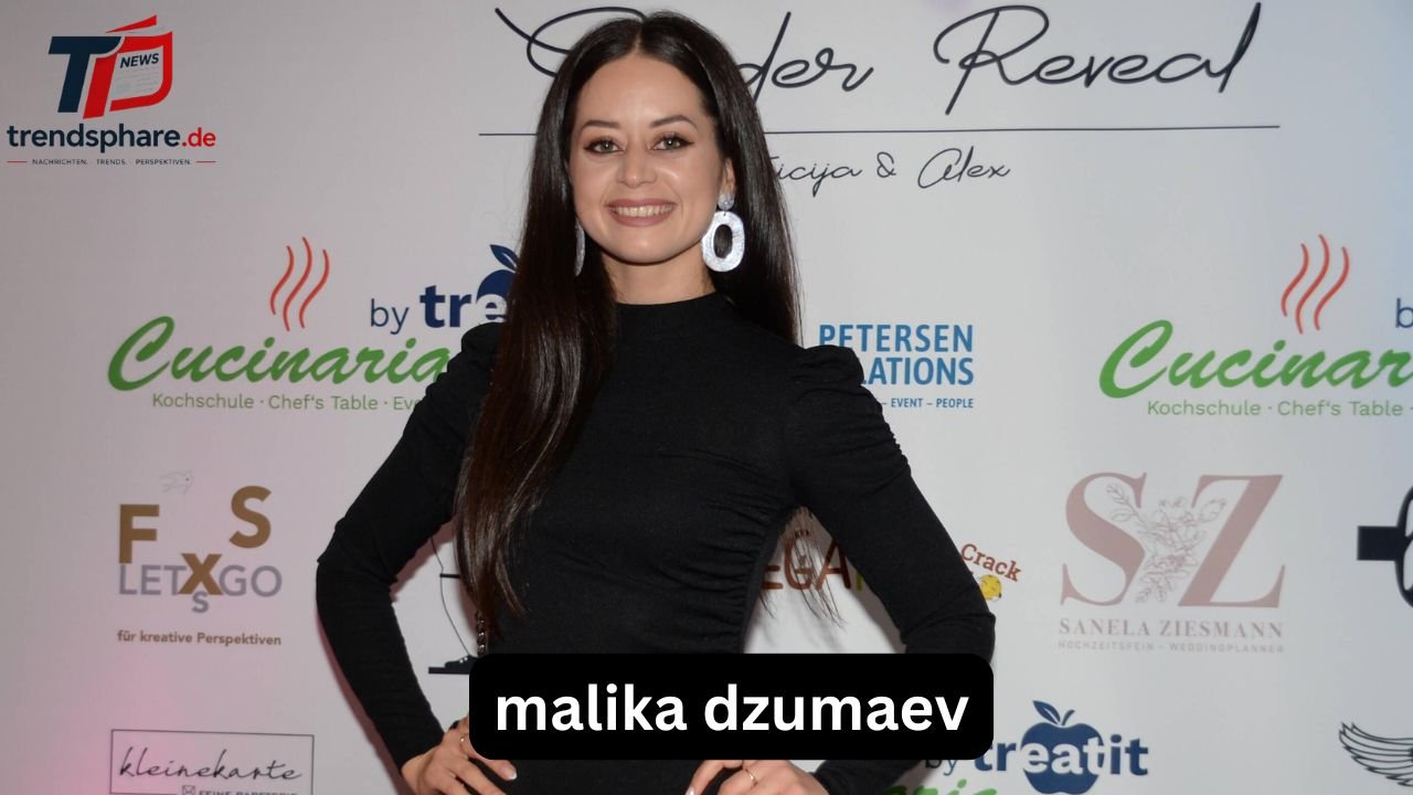 Malika Dzumaev