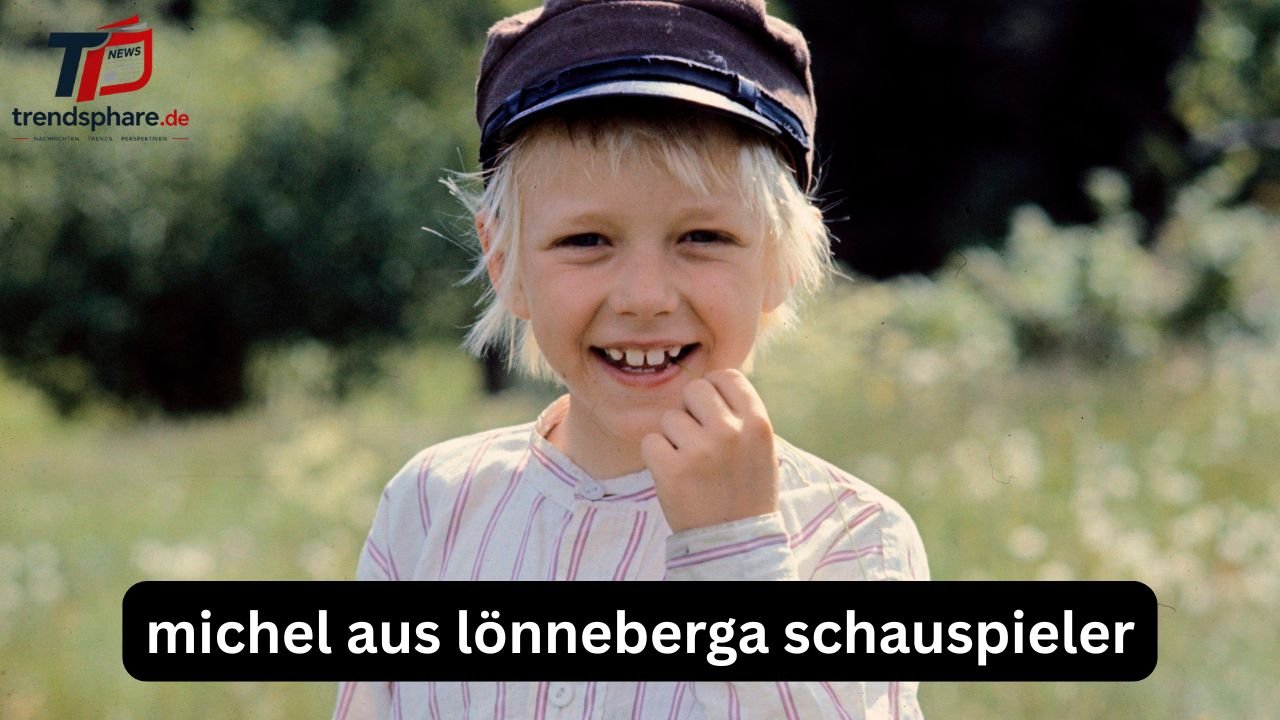 Michel aus Lönneberga Schauspieler Michel aus Lönneberga Schauspieler