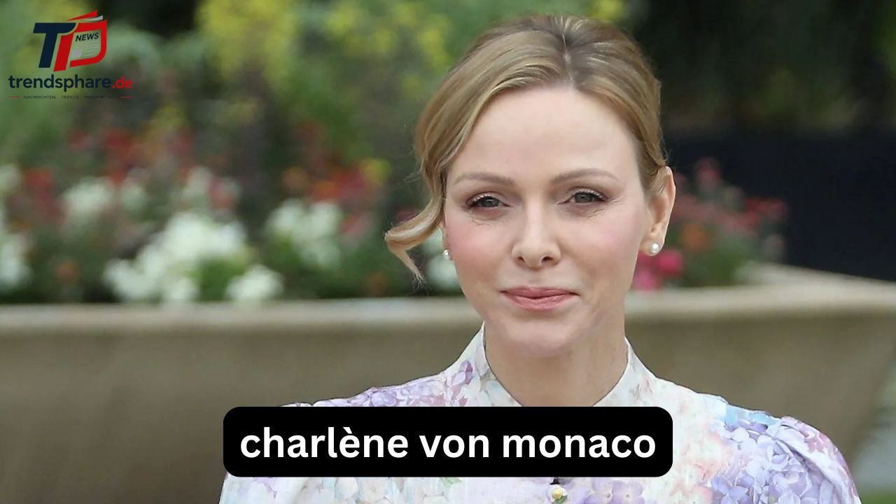 Charlène von Monaco
