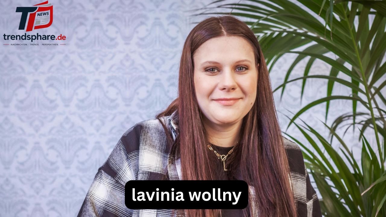Lavinia Wollny Lavinia Wollny