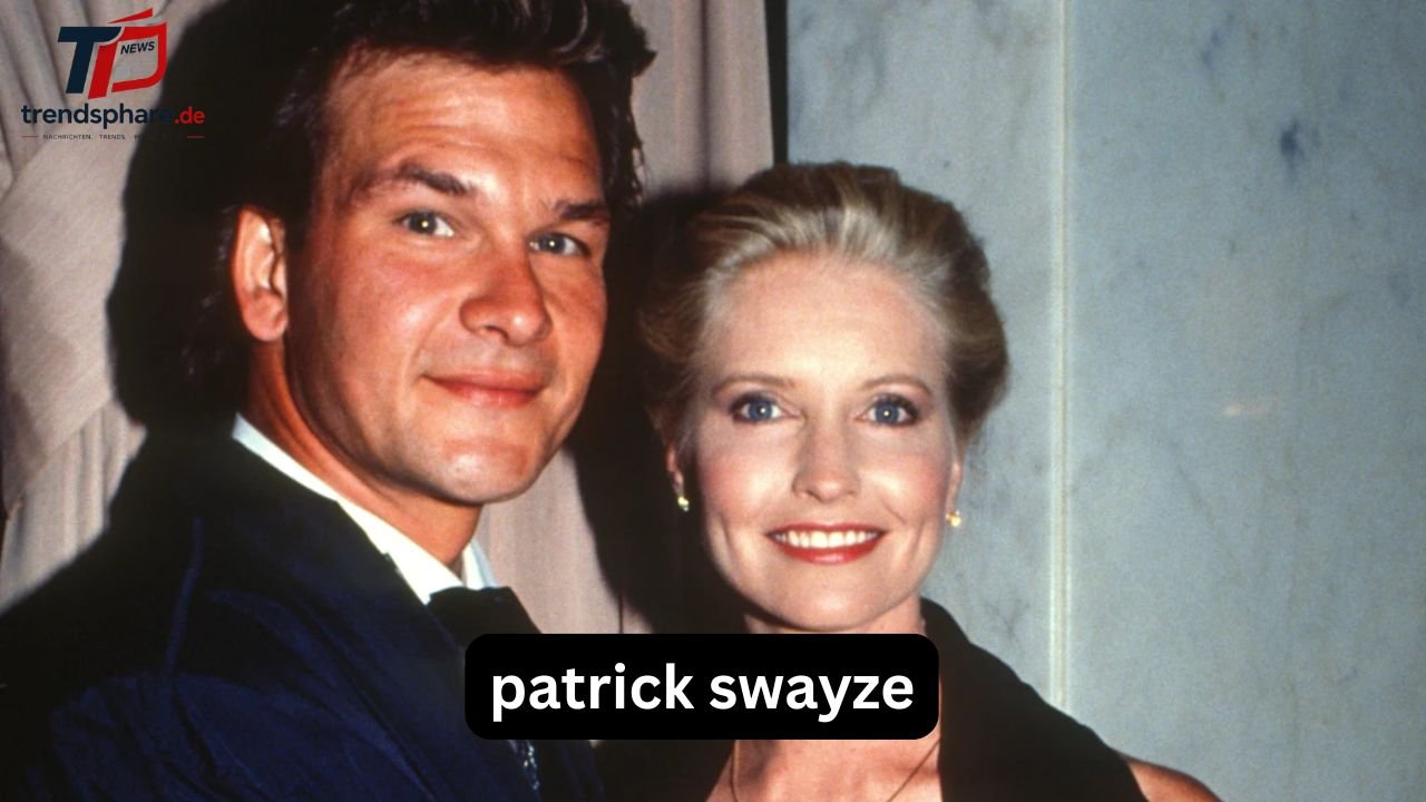 Patrick Swayze