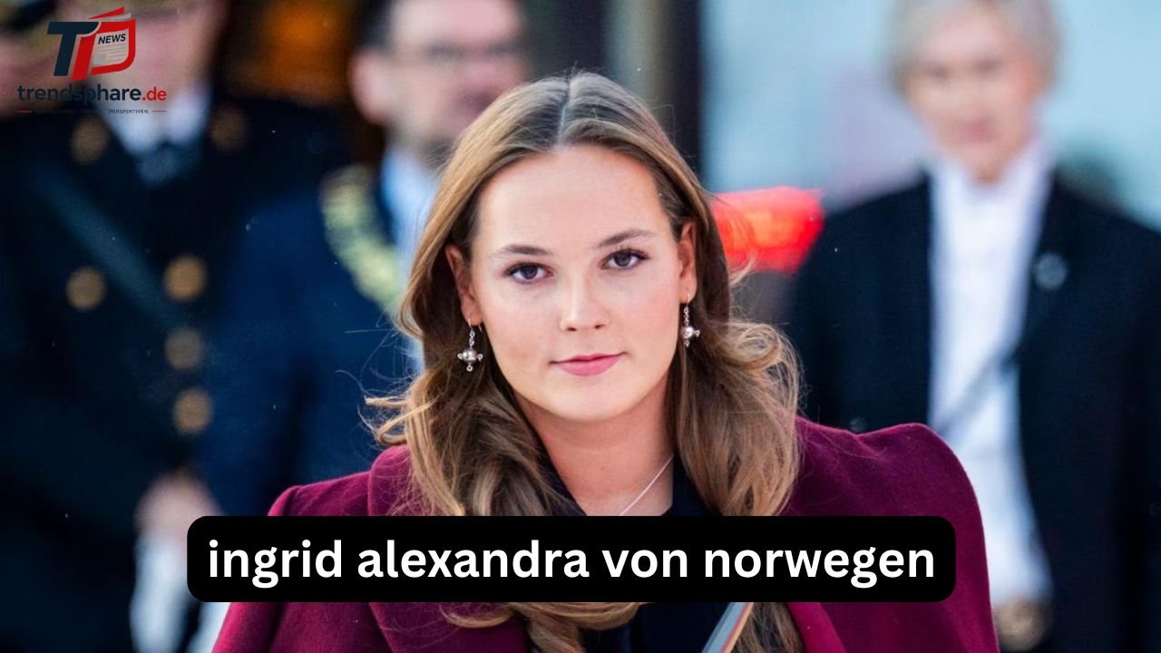 Ingrid Alexandra von Norwegen