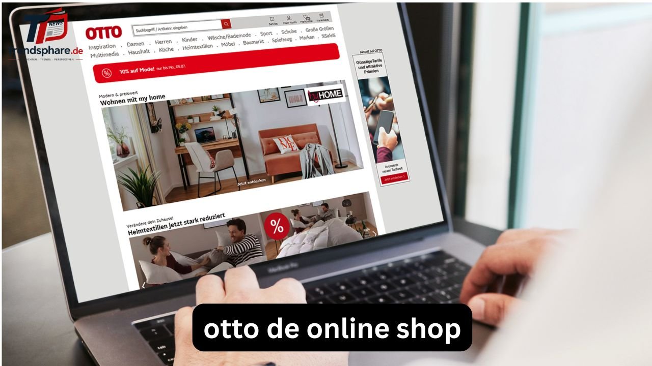 Otto.de Online Shop