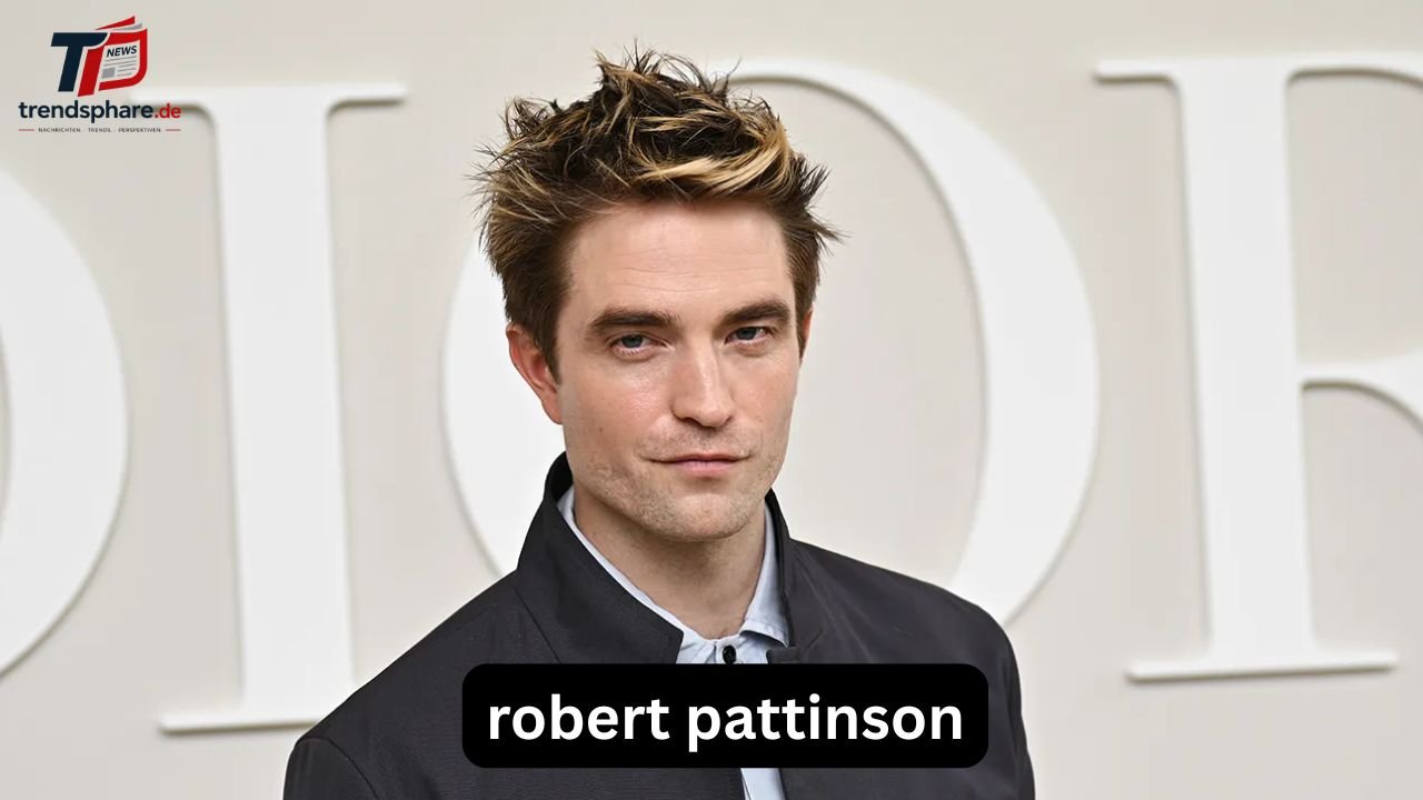 robert pattinson