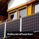 Balkonkraftwerken