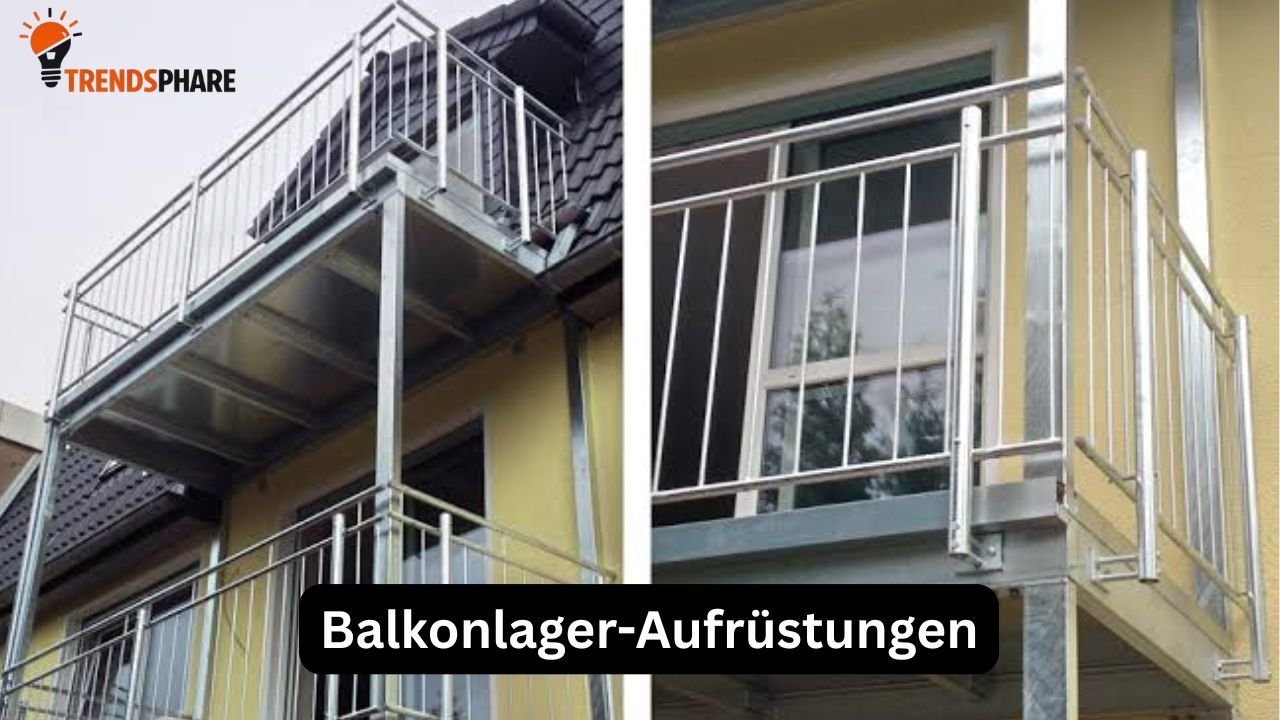 Balkonlager-Aufrüstungen: Wann sollte man die Kapazität erweitern